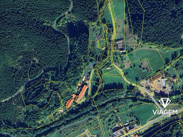 Prodej podílu zahrady, Karolinka, 169 m2