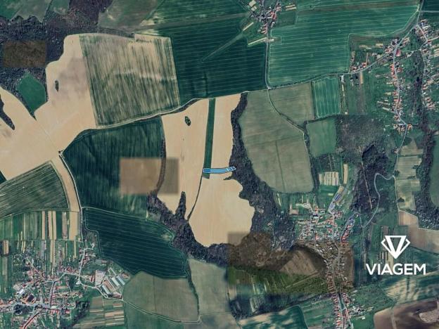 Prodej podílu pole, Hostějov, 899 m2