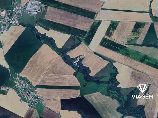 Prodej podílu pole, Kaceřov, 2971 m2