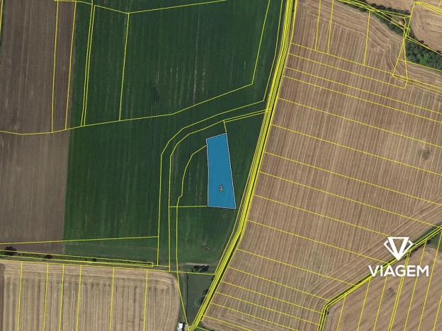 Prodej pole, Vinařice, 3640 m2