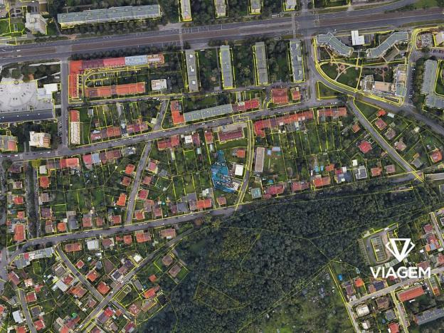 Prodej podílu zahrady, Praha - Hloubětín, 154 m2