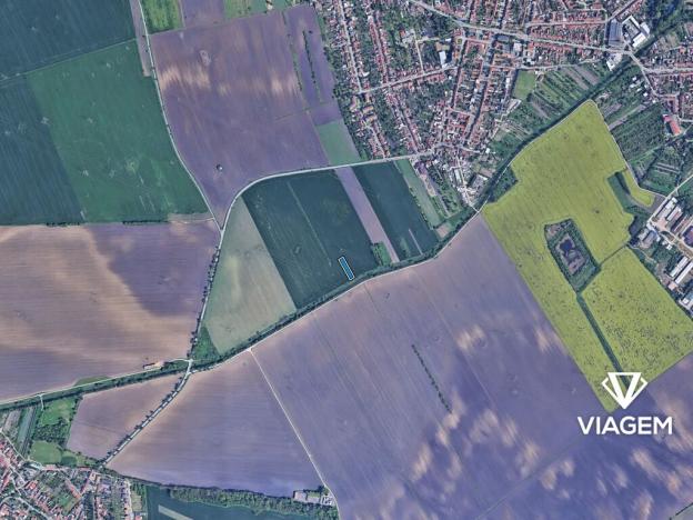 Prodej pole, Újezd u Brna, 1738 m2