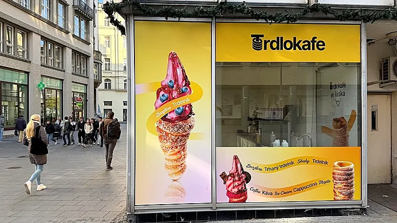 Pronájem obchodního prostoru, Brno, Kobližná, 23 m2