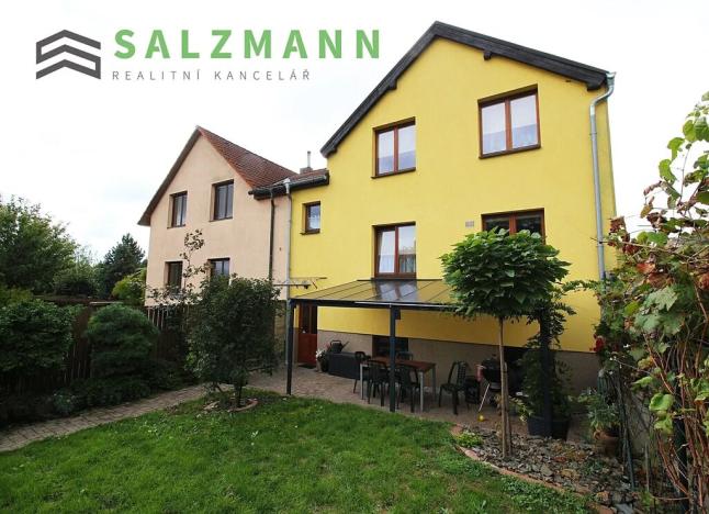 Prodej rodinného domu, Kralovice, Jiráskova, 210 m2