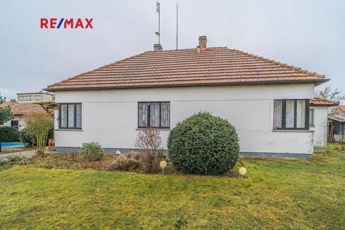 Prodej rodinného domu, Nové Strašecí, Jabloňová, 80 m2