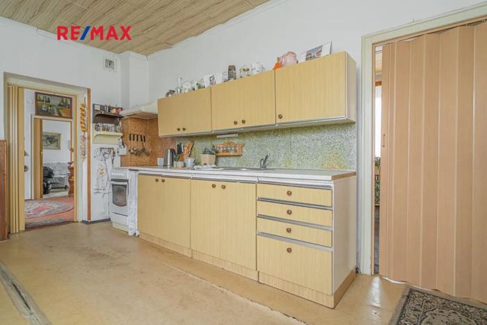 Prodej rodinného domu, Nové Strašecí, Jabloňová, 80 m2