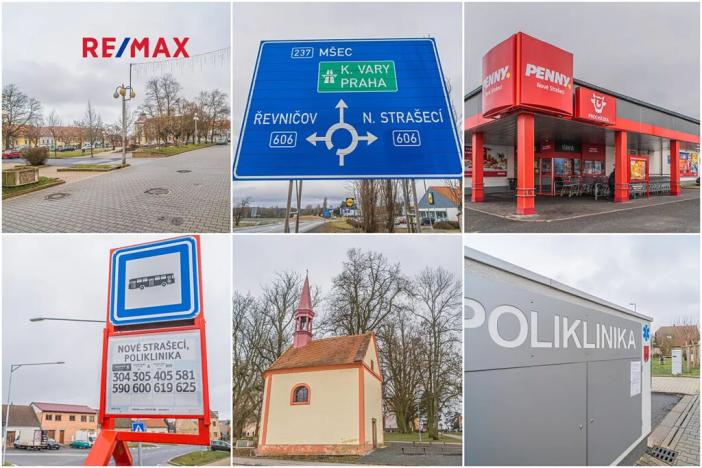 Prodej rodinného domu, Nové Strašecí, Jabloňová, 80 m2