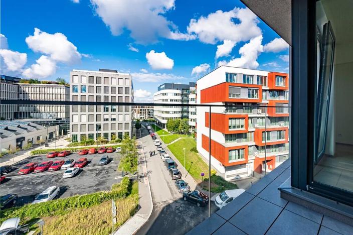 Pronájem bytu 2+kk, Praha - Libeň, Vojenova, 61 m2