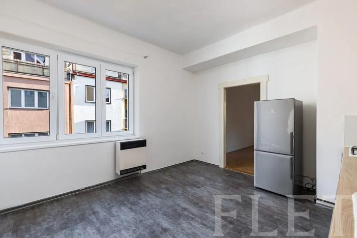 Prodej bytu 2+kk, Praha - Nusle, Zdaru, 47 m2