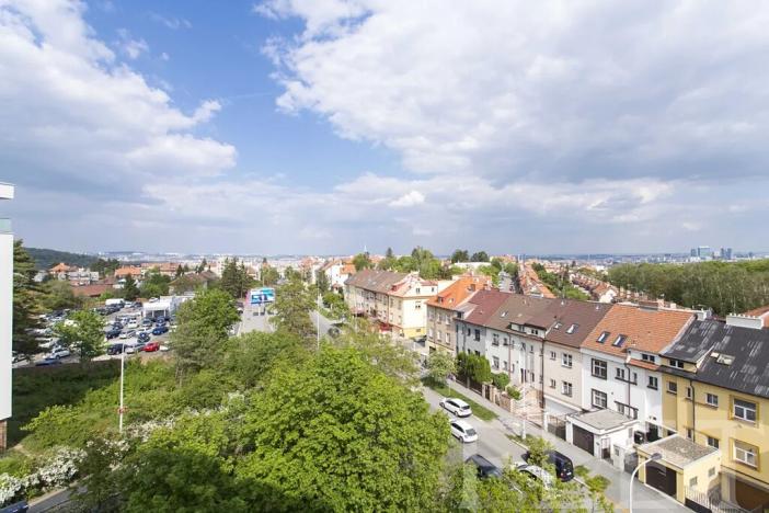 Pronájem bytu 2+kk, Praha - Košíře, Česká, 47 m2