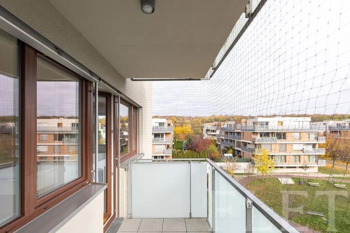 Pronájem bytu 1+kk, Praha - Jinonice, Pod stolovou horou, 42 m2