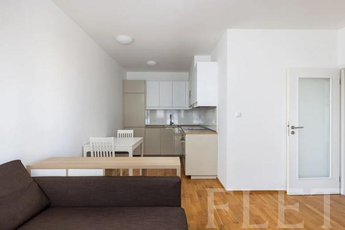 Pronájem bytu 2+kk, Praha - Jinonice, Pod stolovou horou, 57 m2