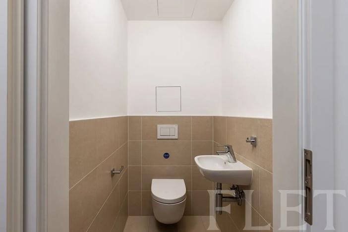 Pronájem bytu 2+kk, Praha - Jinonice, Pod stolovou horou, 57 m2