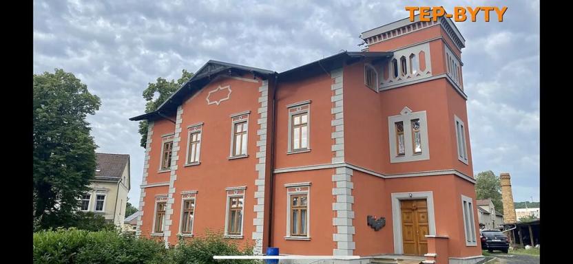 Pronájem bytu 2+1, Osek, Tyršova, 70 m2