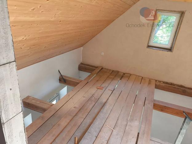 Prodej rodinného domu, Brněnec, 80 m2