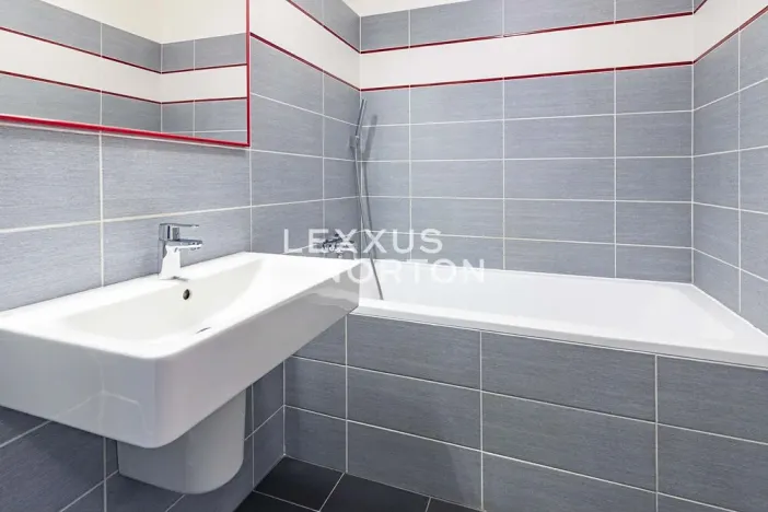 Pronájem bytu 3+kk, Praha - Vršovice, Baškirská, 70 m2