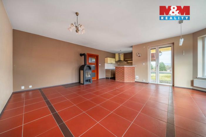 Prodej rodinného domu, Litohlavy, 185 m2