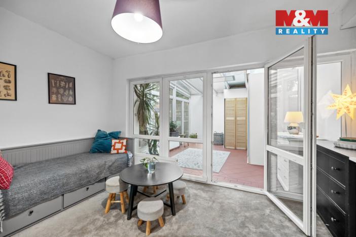 Prodej rodinného domu, Kladno, Rud. Knotka, 91 m2