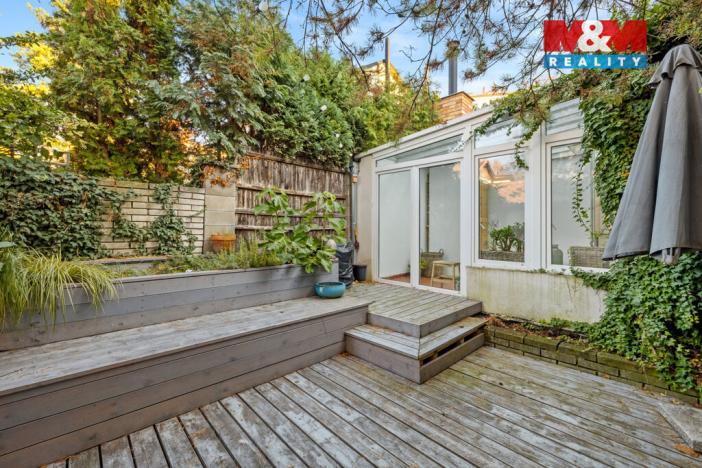 Prodej rodinného domu, Kladno, Rud. Knotka, 91 m2