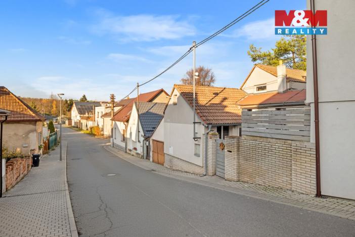 Prodej rodinného domu, Kladno, Rud. Knotka, 91 m2