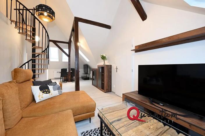 Pronájem bytu 2+kk, Praha - Břevnov, Hošťálkova, 85 m2