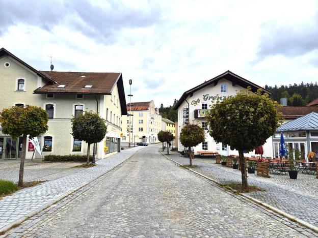 Prodej bytu 2+1, Bayerisch Eisenstein, Německo, Bahnhofstraße, 53 m2