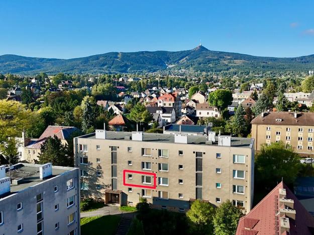 Prodej bytu 4+kk, Liberec, Volgogradská, 91 m2