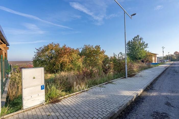 Prodej pozemku pro bydlení, Dřetovice, 919 m2