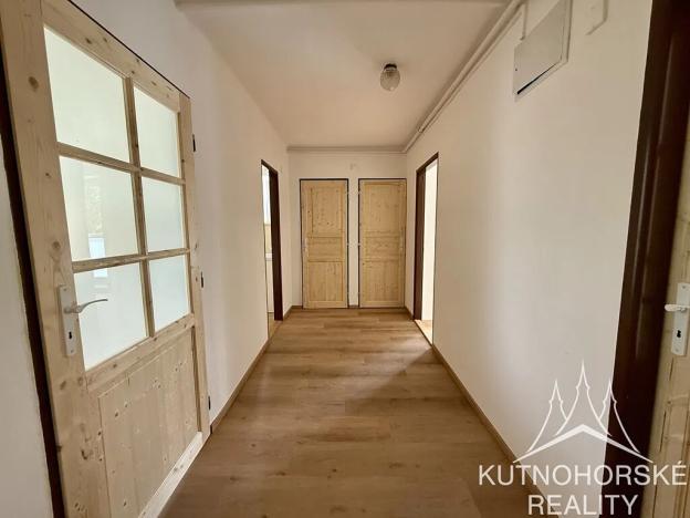 Pronájem bytu 2+1, Kolín, Bachmačská, 68 m2