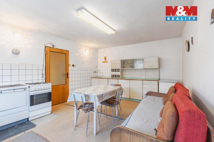 Prodej rodinného domu, Uzeničky, 91 m2