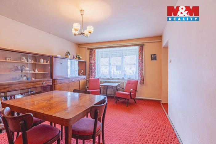 Prodej rodinného domu, Uzeničky, 91 m2