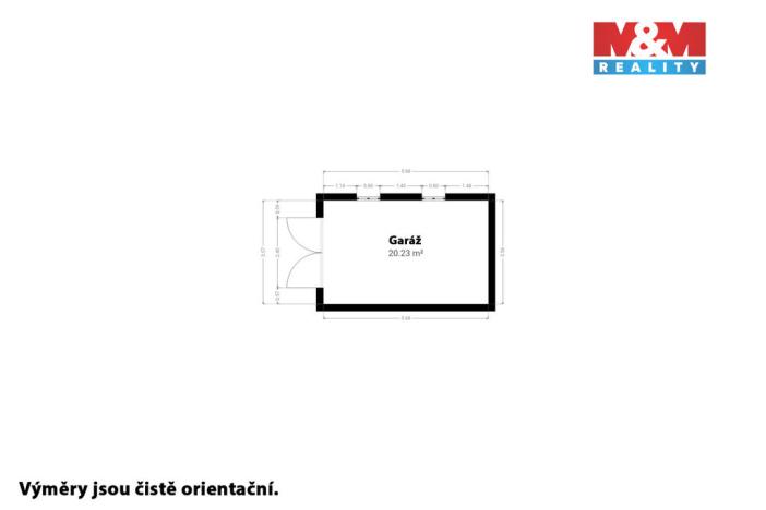 Prodej rodinného domu, Uzeničky, 91 m2