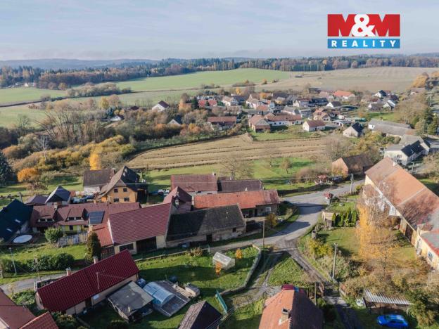 Prodej rodinného domu, Uzeničky, 91 m2