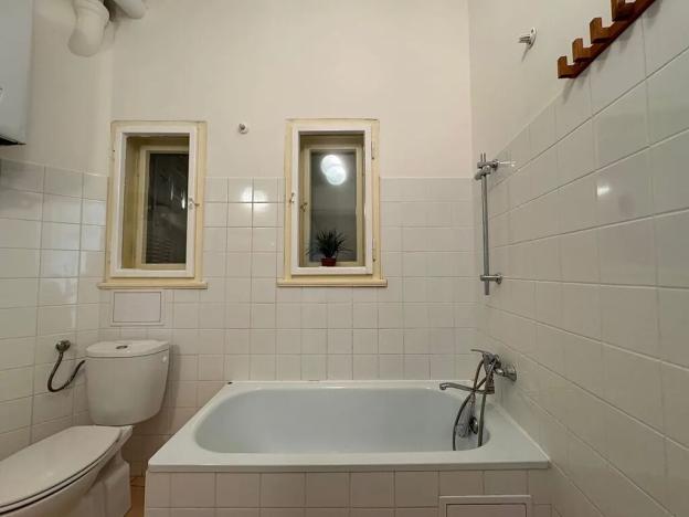 Pronájem bytu 3+kk, Praha - Smíchov, Na Skalce, 78 m2