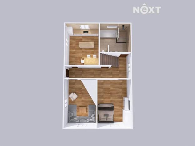 Prodej rodinného domu, Petrovice u Karviné, 133 m2