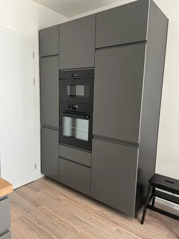 Pronájem bytu 1+kk, Praha - Hostivař, Nurmiho, 32 m2