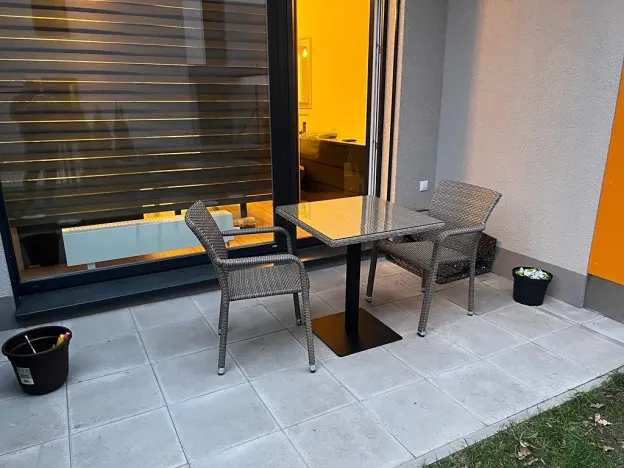 Pronájem bytu 1+kk, Praha - Hostivař, Nurmiho, 32 m2