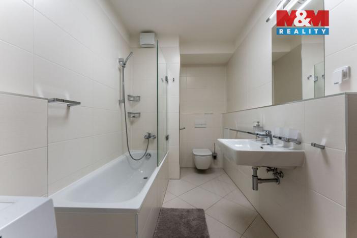 Pronájem bytu 2+kk, Praha - Ruzyně, Huppnerova, 54 m2