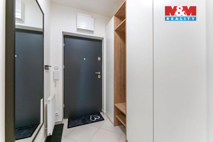 Pronájem bytu 2+kk, Praha - Ruzyně, Huppnerova, 54 m2