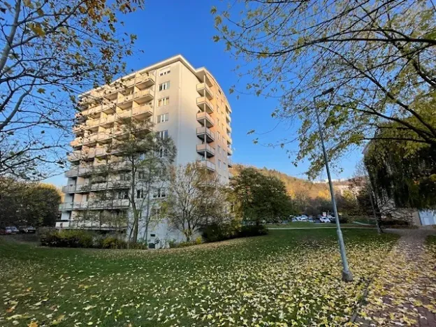 Pronájem bytu 1+kk, Ústí nad Labem, Baráčnická, 33 m2