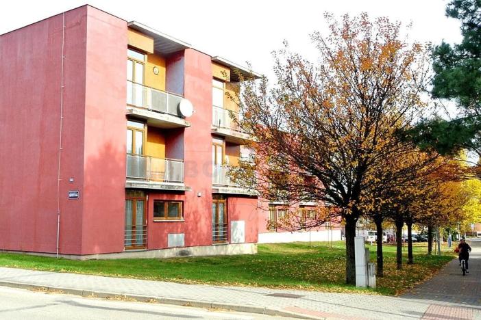 Prodej bytu 2+kk, Třeboň, Táboritská, 44 m2