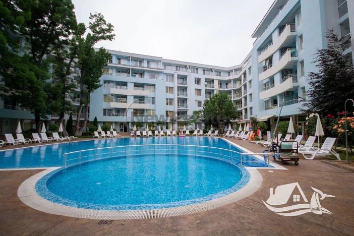 Prodej bytu 2+kk, Nesebar, Bulharsko, 66 m2