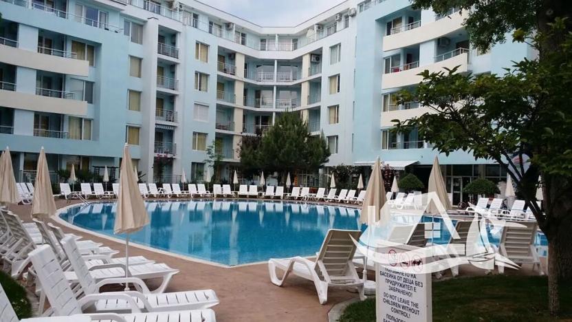 Prodej bytu 2+kk, Nesebar, Bulharsko, 66 m2