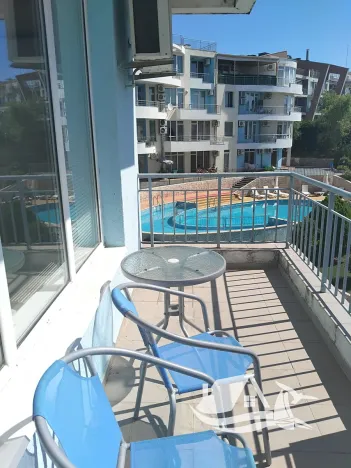 Prodej bytu 2+kk, Nesebar, Bulharsko, 58 m2