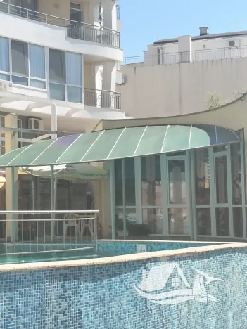 Prodej bytu 2+kk, Nesebar, Bulharsko, 58 m2