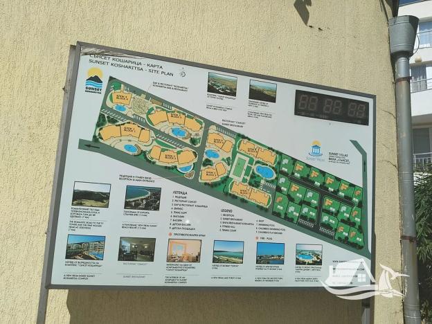 Prodej bytu 2+kk, Nesebar, Bulharsko, 58 m2