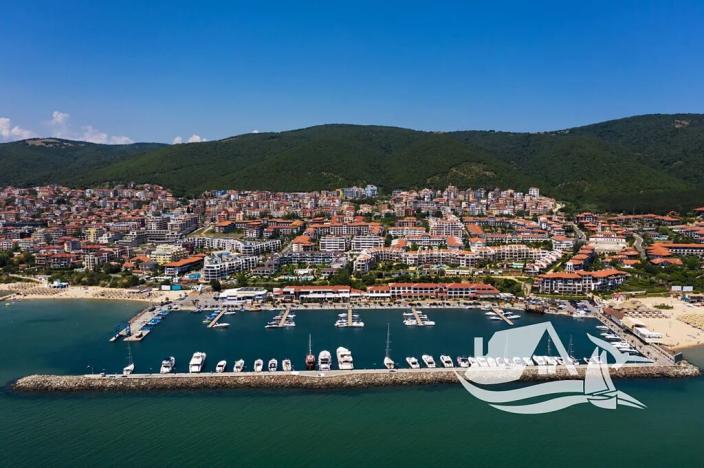 Prodej bytu 2+kk, Sveti Vlas, Bulharsko, 53 m2