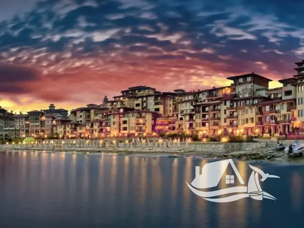 Prodej bytu 4+kk, Sveti Vlas, Bulharsko, 88 m2