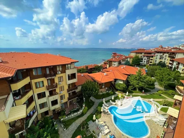 Prodej bytu 4+kk, Sveti Vlas, Bulharsko, 88 m2