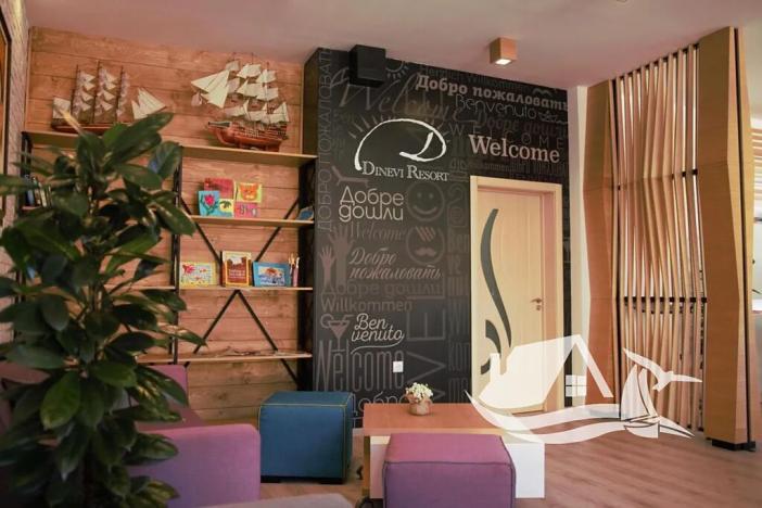 Prodej bytu 3+kk, Sveti Vlas, Bulharsko, 70 m2